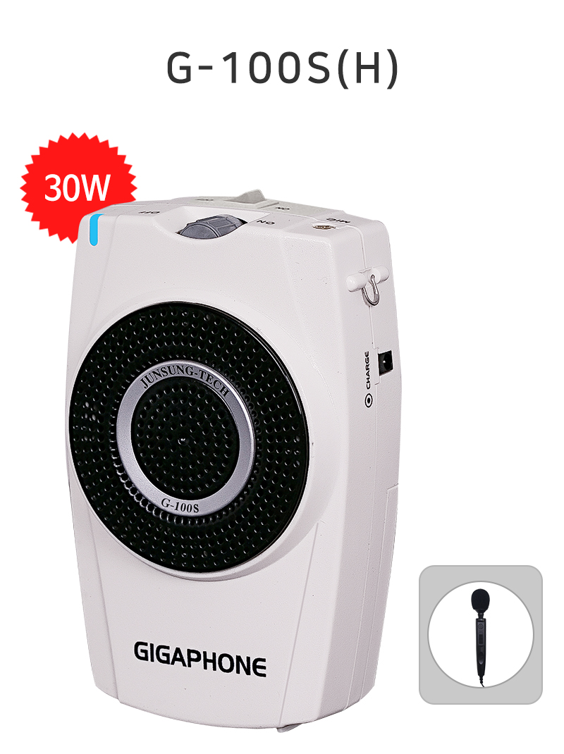 [준성테크] 기가폰 G-100S(H)